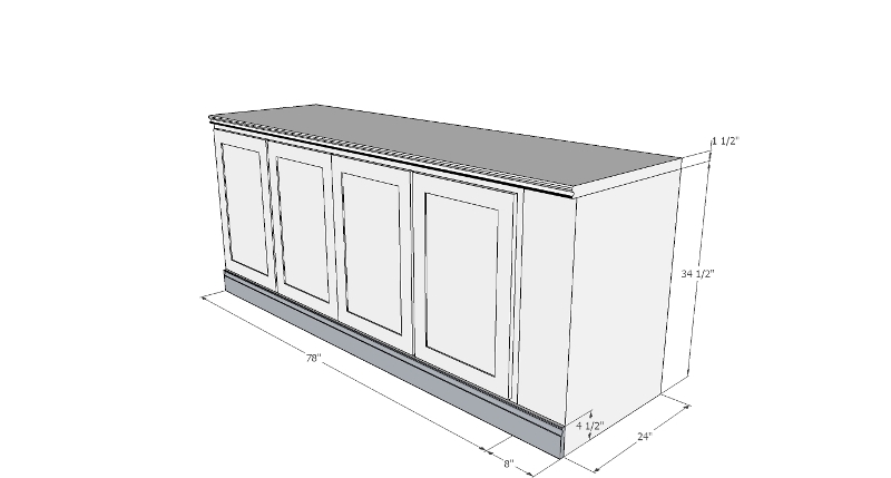 Entertainment center base and filler.jpg