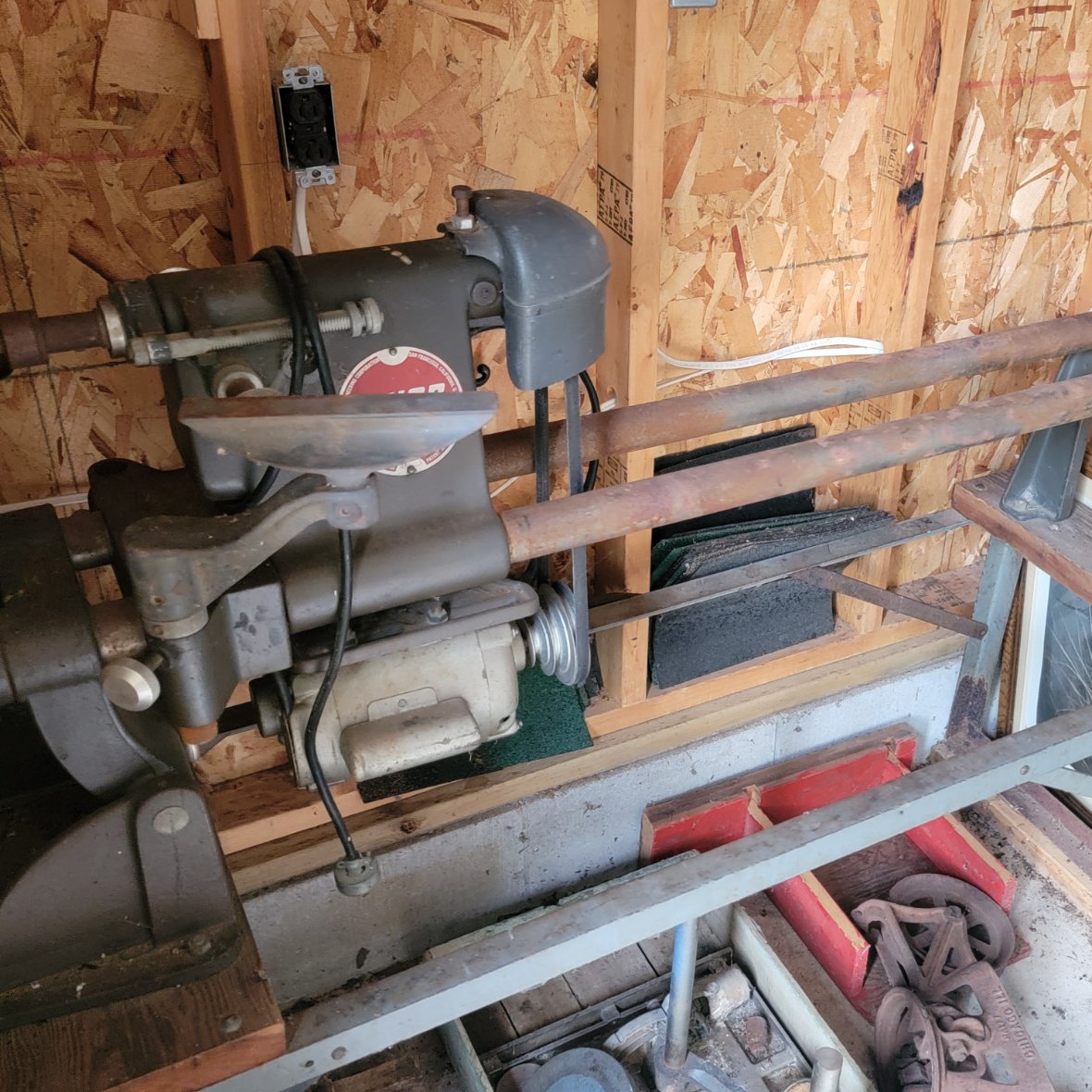 Machine