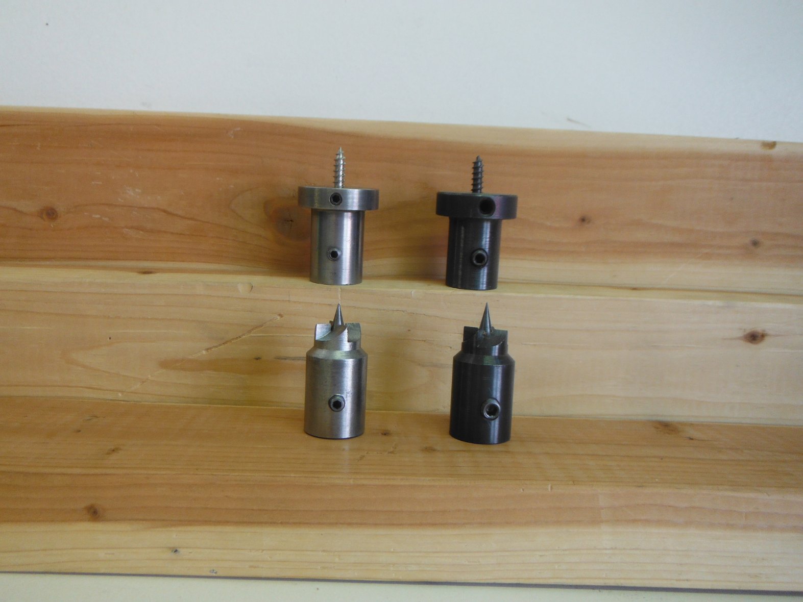 old and new lathe drives.JPG