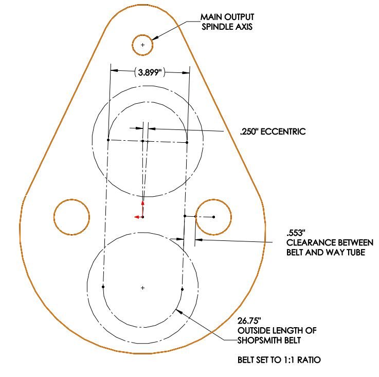 DRIVE SHEAVE AND BELT PROXIMITY TO COMPONENTS (FROM POWER PLANT CAD MODEL) 3.JPG