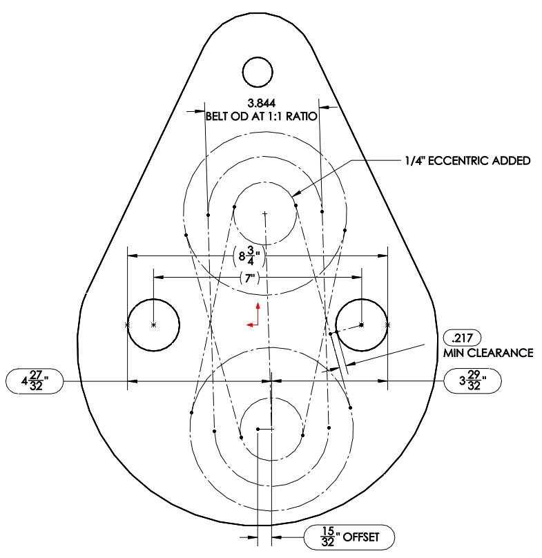 DRIVE SHEAVE AND BELT PROXIMITY TO COMPONENTS PER DLB DATA 1.JPG