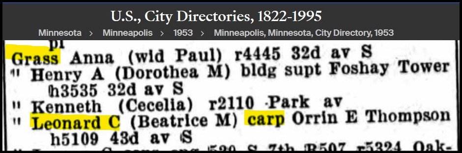 Leonard C Grass Owned our House and ShopSmith in 1953.jpg