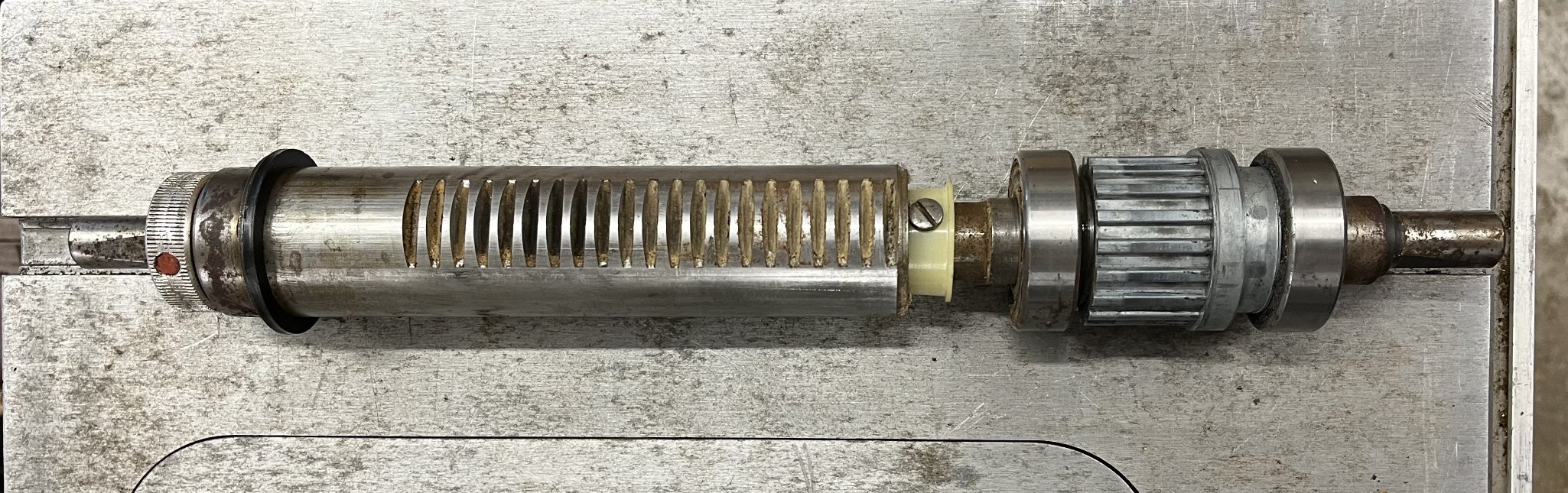 Quill and Drive Sleeve.JPG