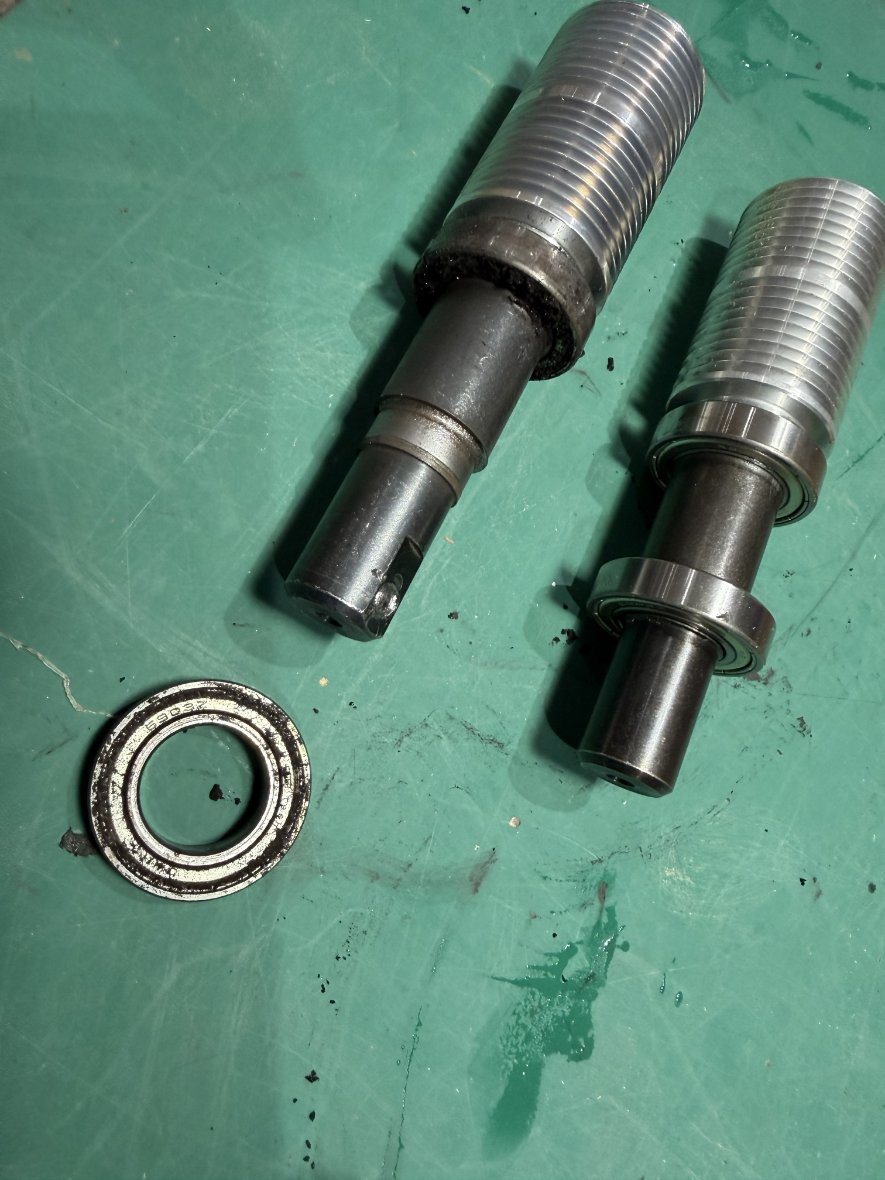 Old & new idler assemblies.jpg