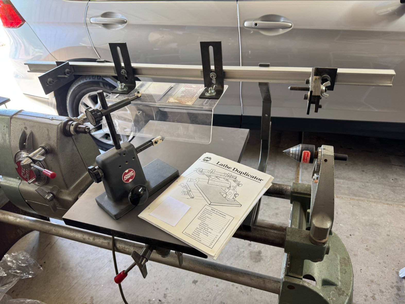 Lathe Duplicator assembled.JPEG