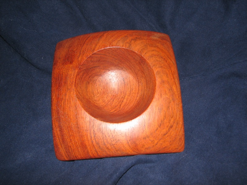 Bowl-Board Cutting Board, Double Sided Cutting Board with Cutting Board on  one side, Bowl on the Other, Alaskan Ulu Chopping Bowl-Board